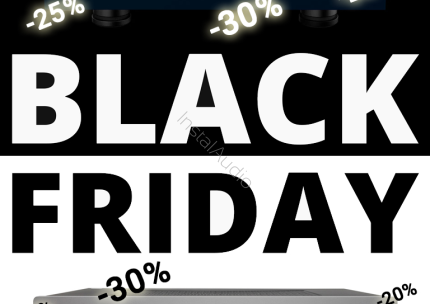 Wielka promocja ruszyła - BLACK FRIDAY