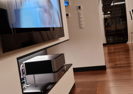 Nasza realizacja - Cambridge Audio EDGE - KEF R11