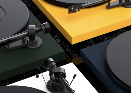 Doskonałe gramofony Pro-Ject z najnowszej serii EVO - Dostępne od ręki!