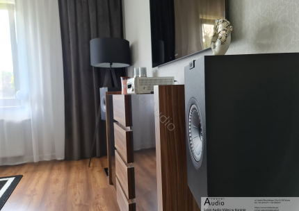 Nasza realizacja - Zestaw sypialniany - Minimalistyczny zestaw o wysokiej jakości