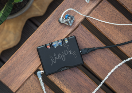 Chord Electronics Mojo 2 - Premiera