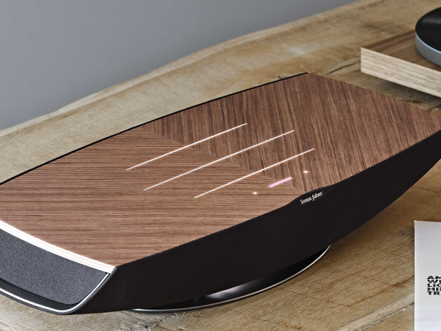 Sonus Faber Omnia - Głośnik ALL-IN-ONE - Premiera