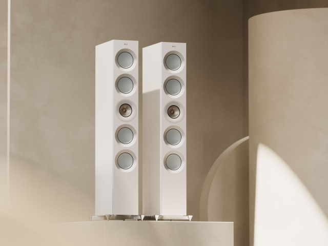 KEF The Reference Meta - Premiera