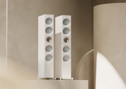 KEF The Reference Meta - Premiera