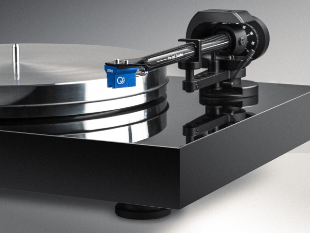 Pro-Ject X8 Evolution - Nowy gramofon z serii X Line - Premiera