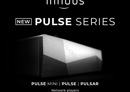 Innuos - Pulse Series - Nowe odtwarzacze sieciowe - Zapowiedź