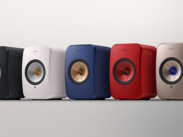 KEF LSX II - Premiera