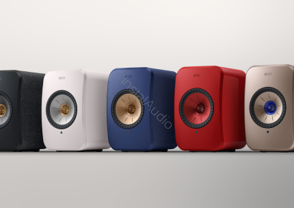 KEF LSX II - Premiera