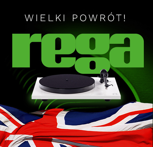Wielki powrót - REGA w ofercie Instal Audio