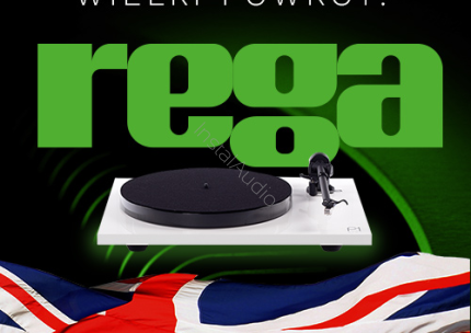 Wielki powrót - REGA w ofercie Instal Audio