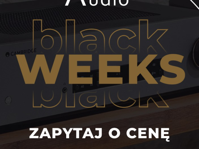 Black Weeks - Sprawdź jakie produkty będa czekały na ciebie w ofercie promocyjnej