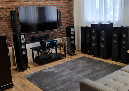 Salon Audio-Video Instal Audio zaprasza na profesjonalne prezentacje