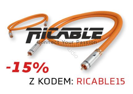 Ricable - Promocja z kodem rabatowym -15%