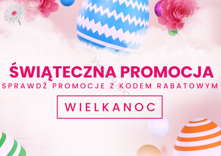 Promocja Wielkanocna na produkty Audio-Video