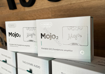 Chord Electronics Mojo 2 - Niepowtarzalna oferta