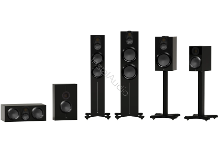 Nowość - Monitor Audio Gold Series 6G - Seria Kolumn