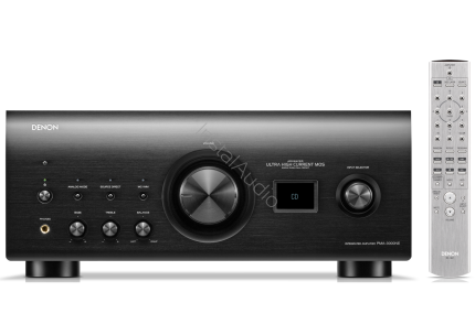 Nowość - Denon PMA-3000NE - Nowa Definicja Doskonałości Dźwięku