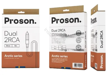 PROSON – Skandynawska Jakość Dźwięku w Naszej Ofercie - Made in Sweden