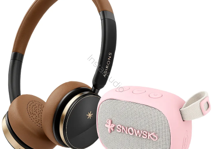 Nowość od FiiO: SNOWSKY Anywhere i Anytime – Mobilny Głośnik i Słuchawki Bluetooth Nowej Generacji