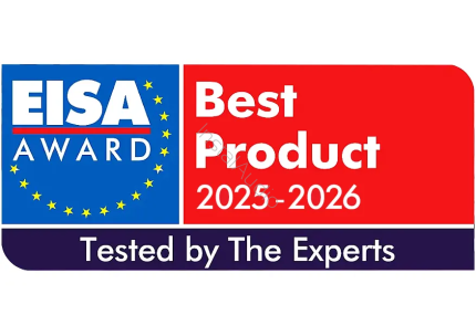 Nagrody EISA dla Najlepszych Produktów 2025-2026
