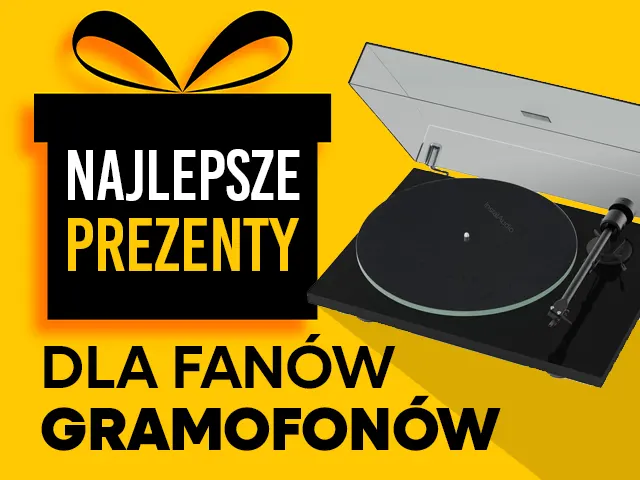 Co Kupić Miłośnikowi Gramofonu? Najlepsze Prezenty dla Fanów Winyli 2025