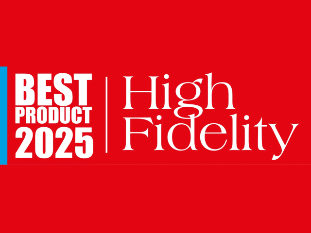 Ricable Invictus Power Reference z Nagrodą Roku 2025 magazynu High Fidelity