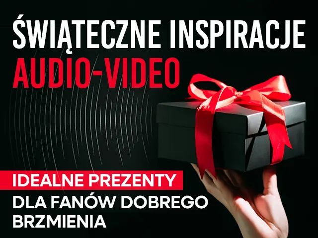 Świąteczne Inspiracje Audio-Video - Idealne Prezenty dla Fanów Dobrego Brzmienia