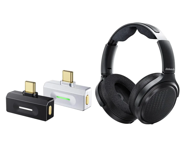 Nowość FiiO: Air Link i JT7