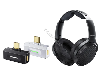 Nowość FiiO: Air Link i JT7
