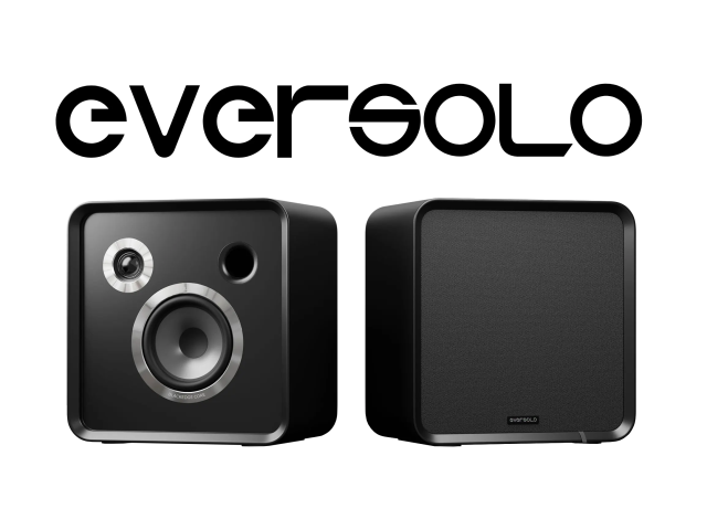 Nowość: EverSolo SE100 - Kolumny Podstawkowe