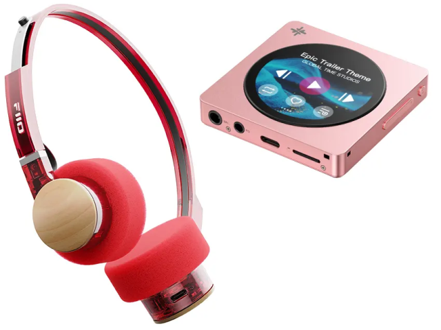 Nowość FiiO: Snowsky DISC i EH11 - Kiedy Retro Spotyka Nowoczesne Audio