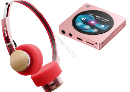 Nowość FiiO: Snowsky DISC i EH11 - Kiedy Retro Spotyka Nowoczesne Audio