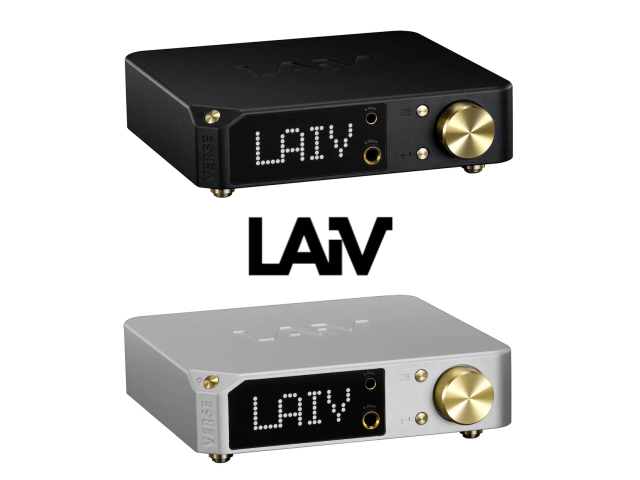 Nowość: LAiV Crescendo VERSE - Kiedy Cyfrowe Źródło Zaczyna Brzmieć Jak Instrument