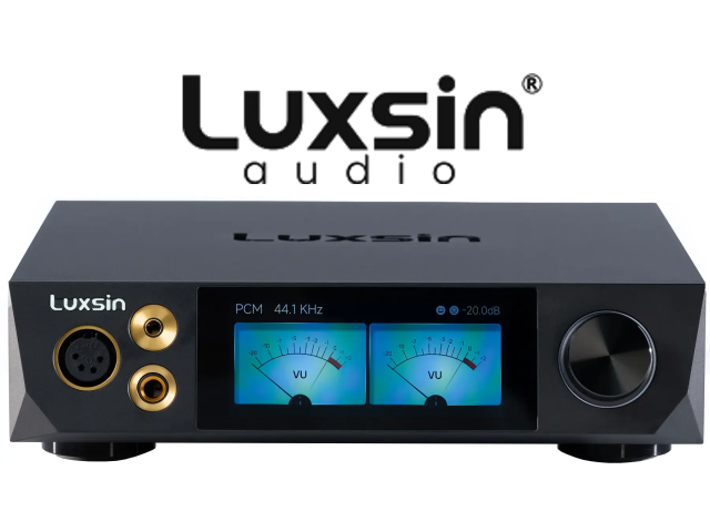 Nowość: Luxsin X8 - Centrum Dowodzenia Twoim dźwiękiem, Już Dostępny