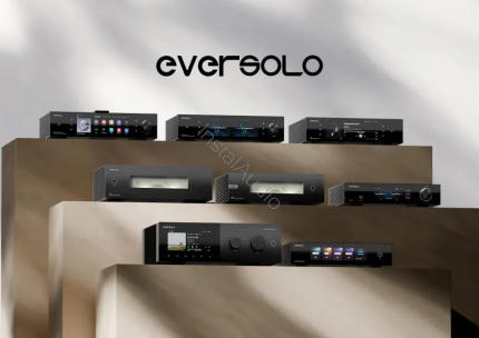 EverSolo Prezentuje 8 NOWYCH Urządzeń na HIGH END Vienna 2026 - kompleksowa Wizja Nowoczesnego Hi-Fi
