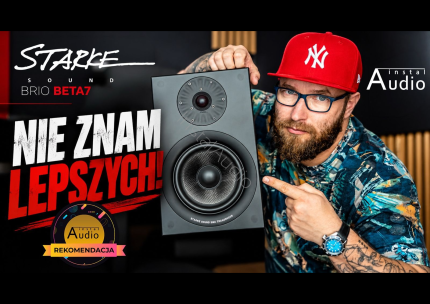 Starke Sound Beta7 - Nowa Recenzja na Kanale Instal Audio