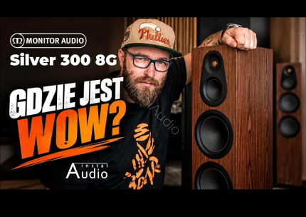 Monitor Audio Silver 300 8G - Jest Efekt WOW? Nowy Film na Kanale Instal Audio