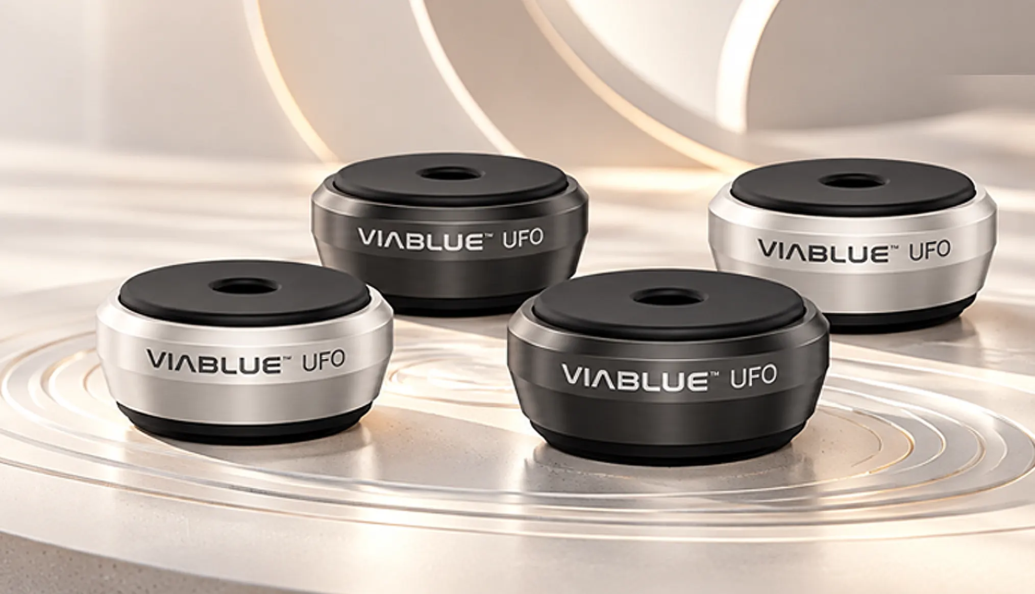 VIABLUE UFO Absorbers