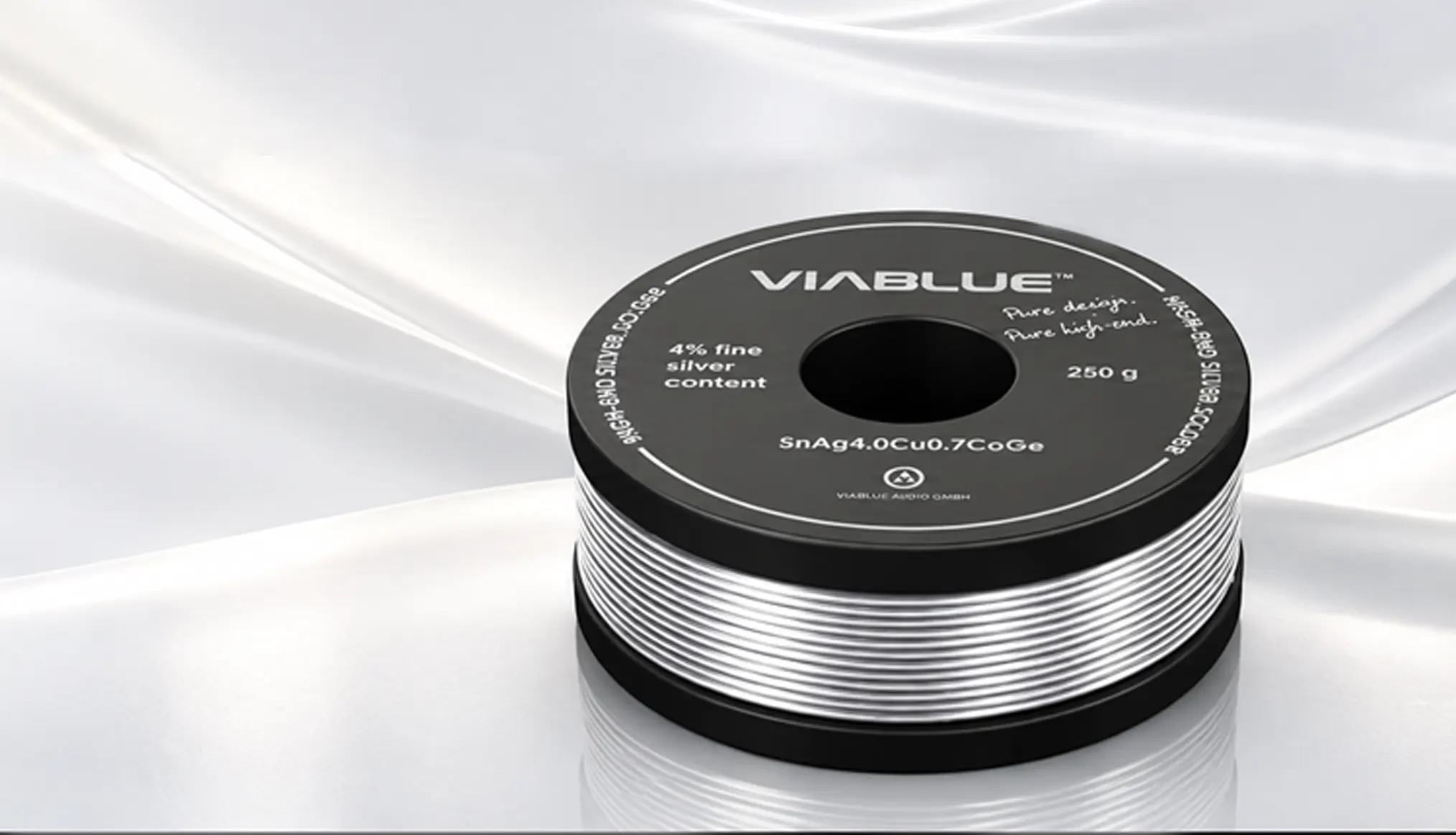 VIABLUE Silver Solder