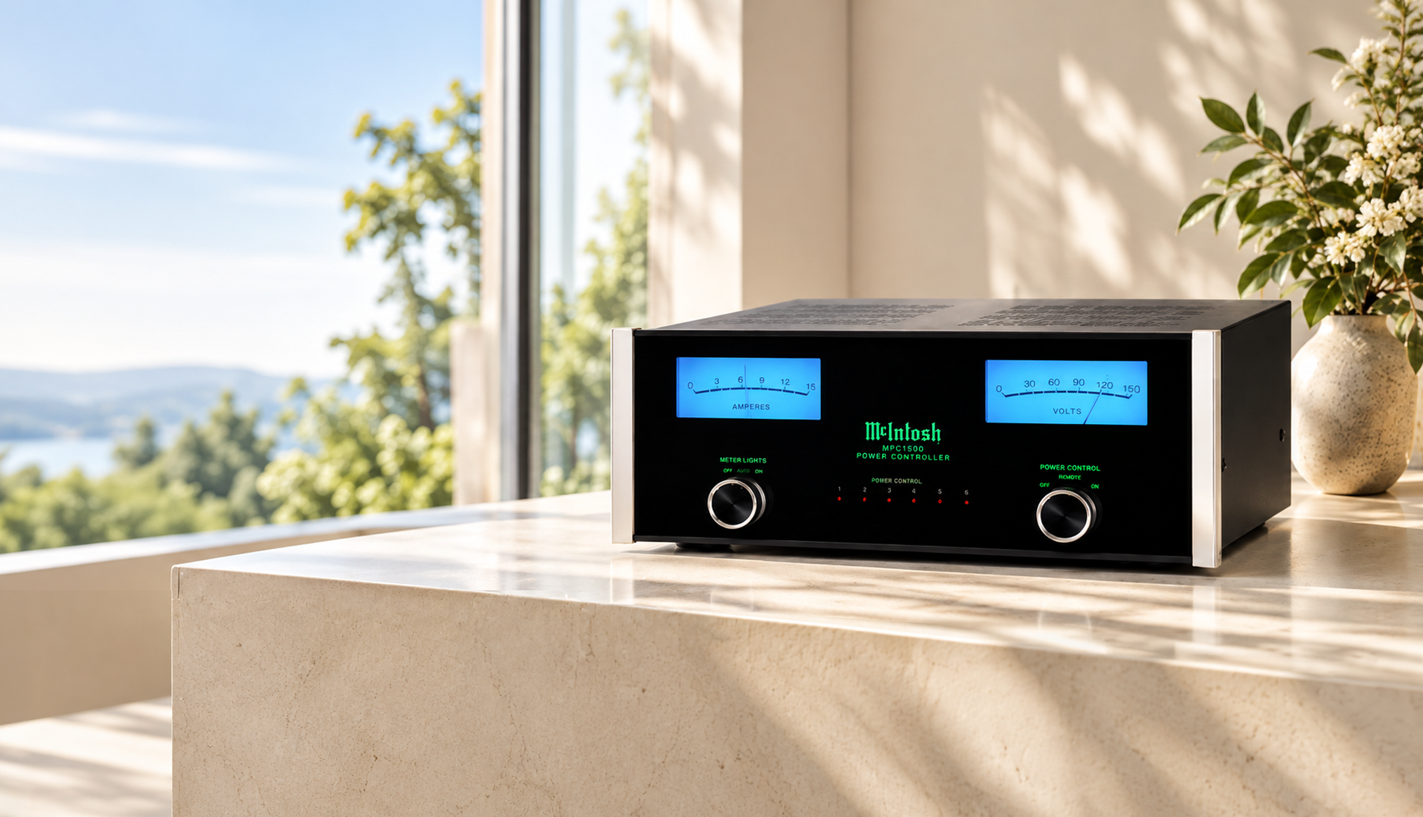 McIntosh MPC1500