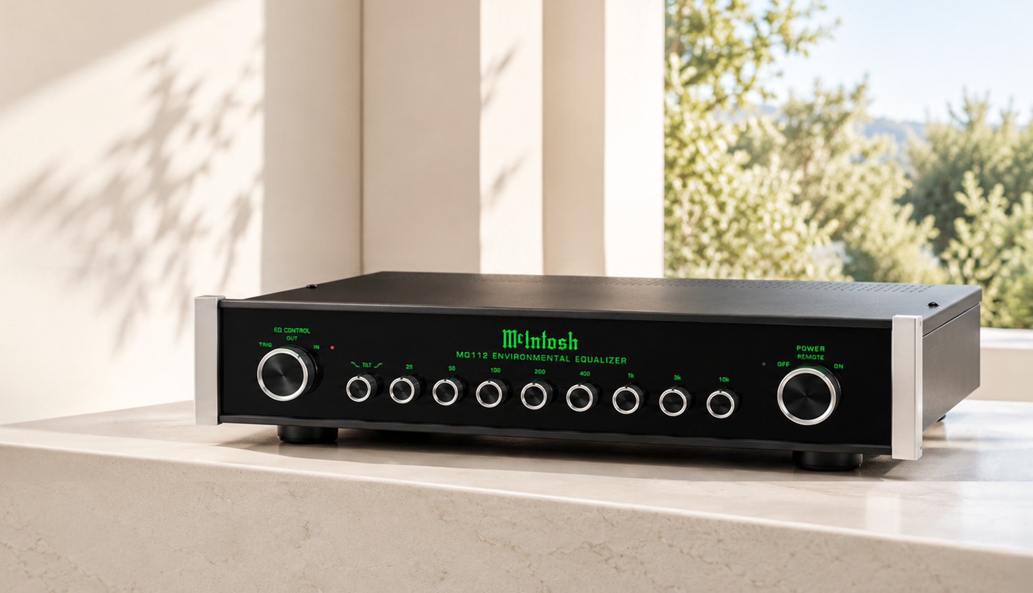 McIntosh MQ112