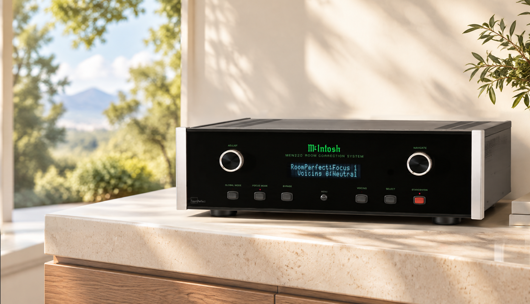 McIntosh MEN220