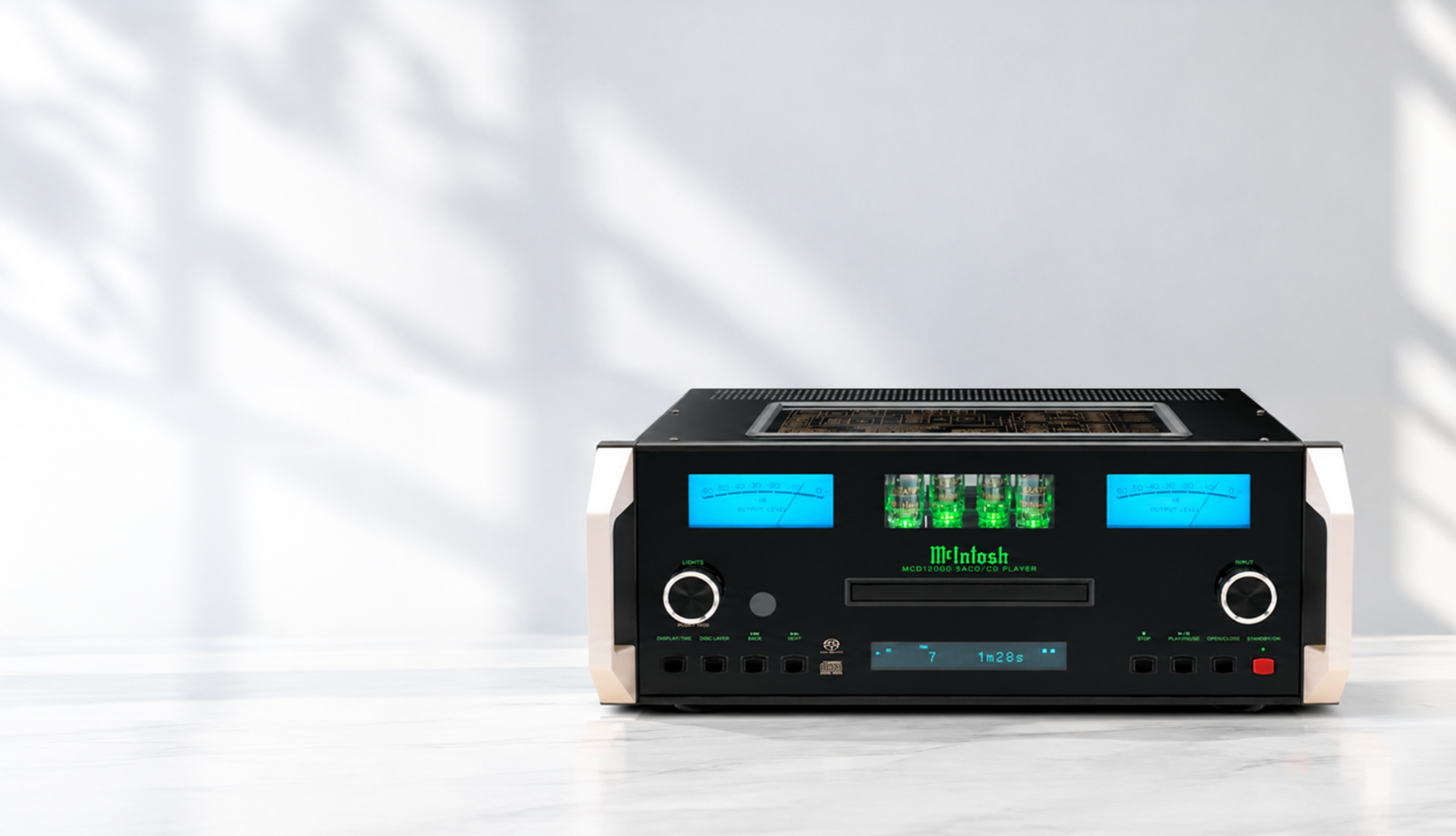 McIntosh MCD12000