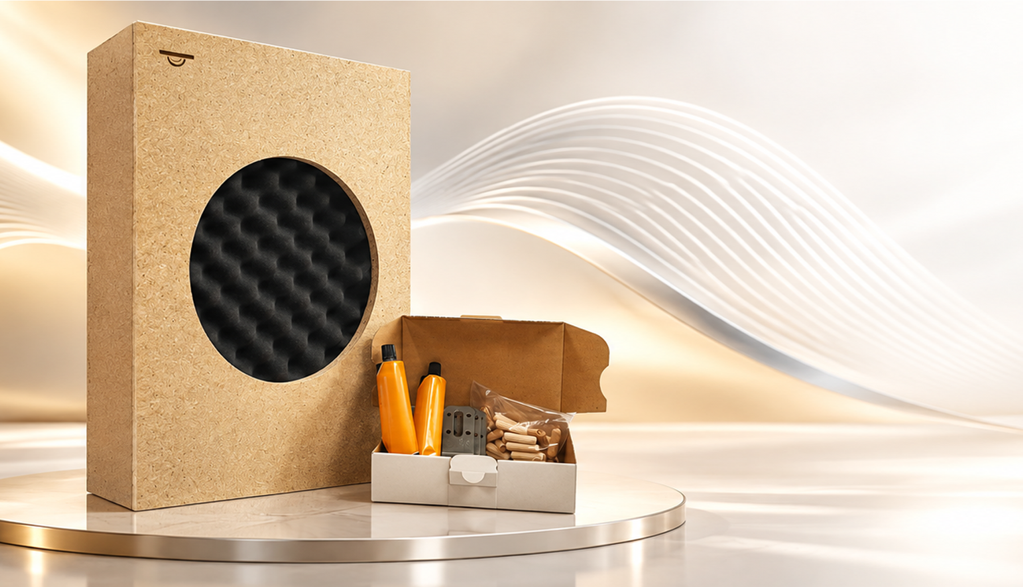 Starke Sound Mount Box AO61 (Standard)