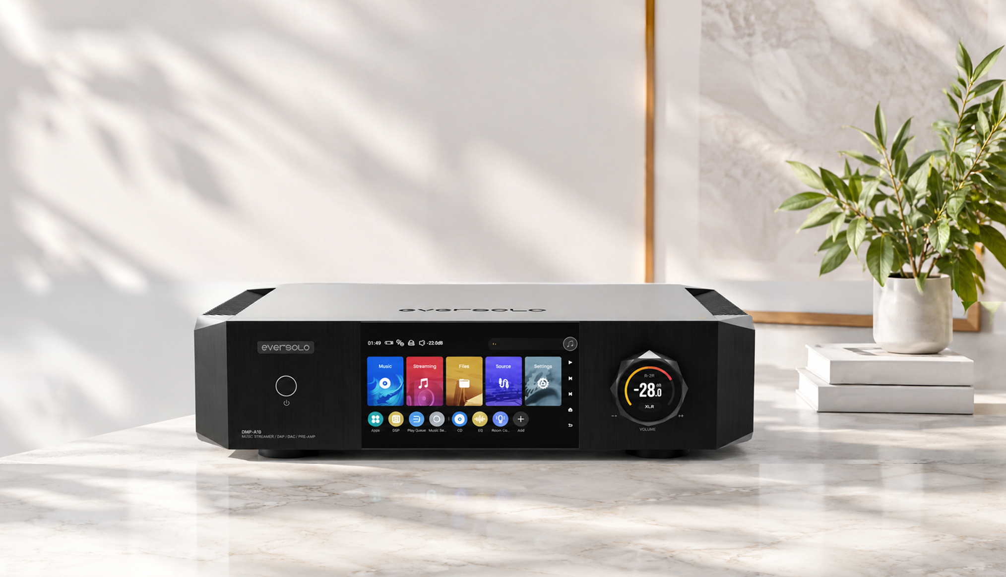 EverSolo DMP-A10