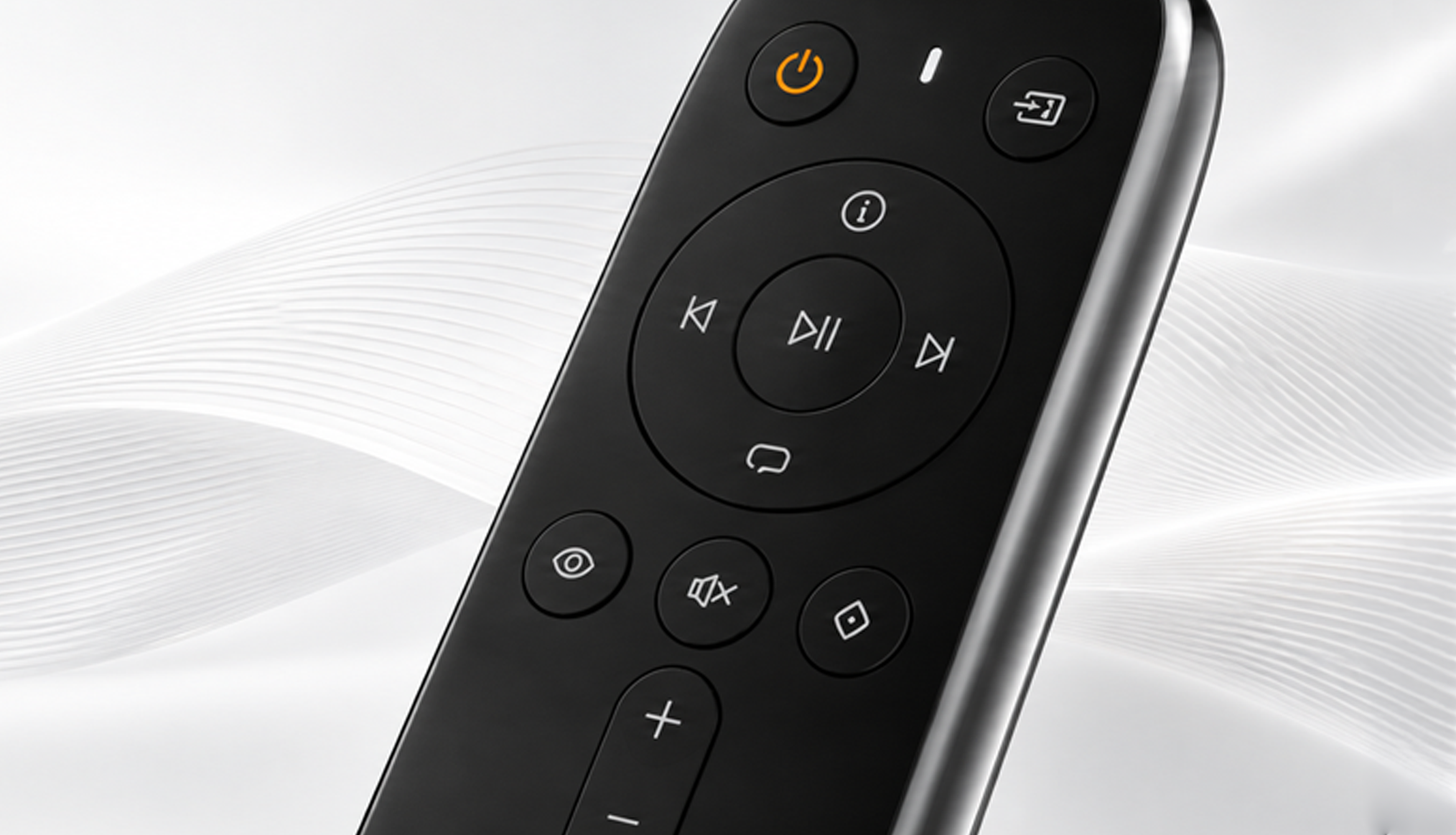 EverSolo BTR-V16 (IR & Bluetooth BLE) Remote Control