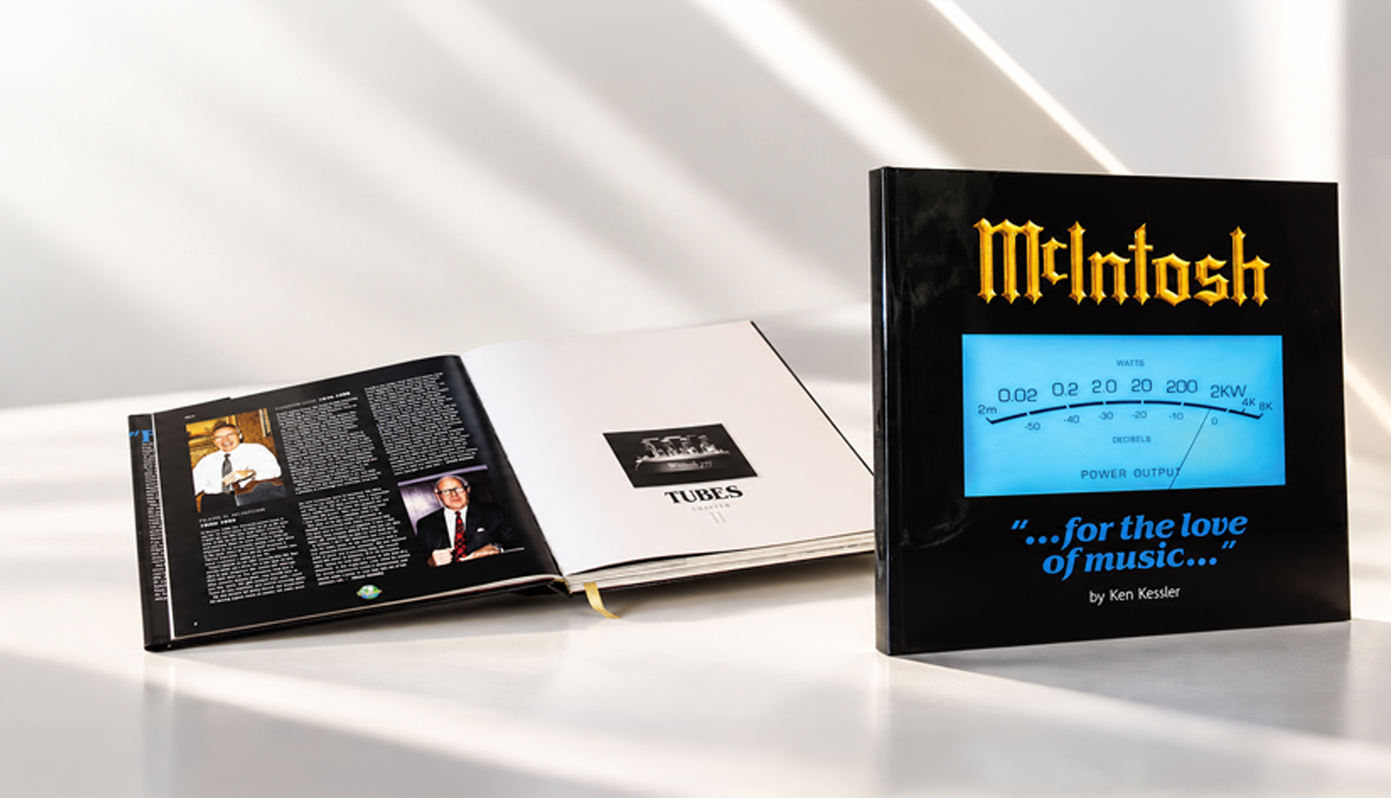 McIntosh History Book