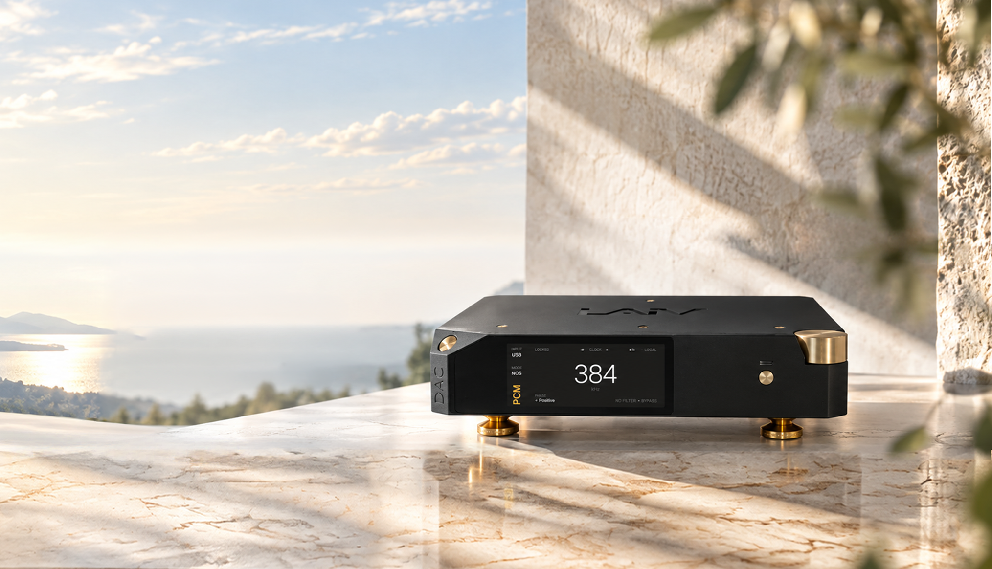 LAiV Harmony DAC 2