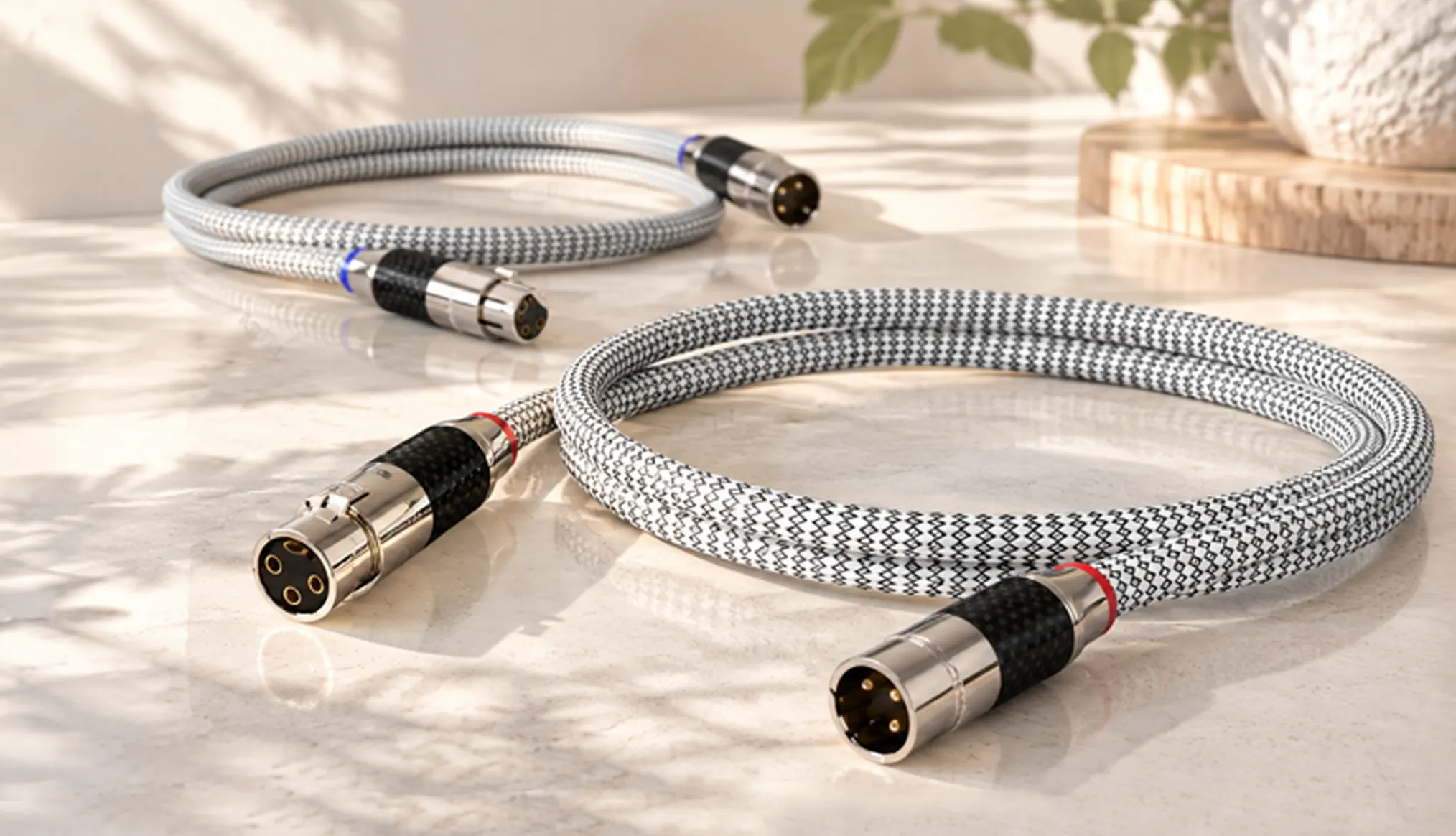 Ricable Invictus XLR Reference