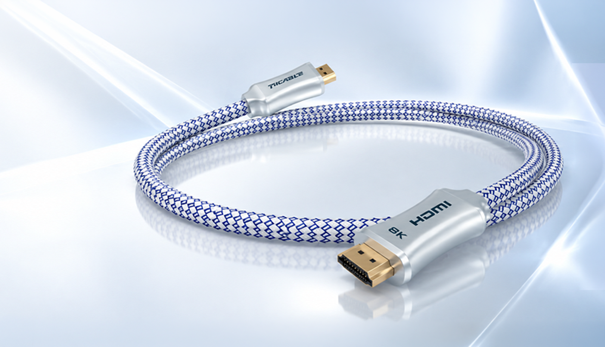 Ricable Visus HDMI 2.1
